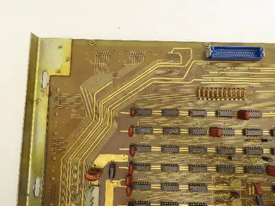 Mazak 1550129601 PLC Control Circuit Board Module