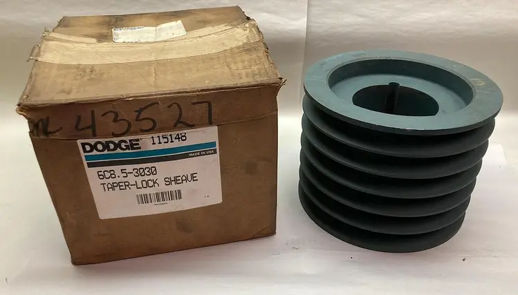 New | in-Stock DODGE 115148 Industrial Controls Ohio US | Surplus Asset Holdings #1242006