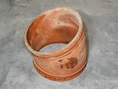 USED VICTAULIC NO. 12