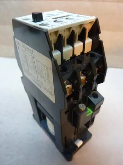 Used SIEMENS 3TB4217-0B PLC Contactors Michigan US | Ideal Machinery #706768