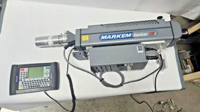 Markem smartlase130i smartlase130i Laser Smartlase 130i Printing Coder