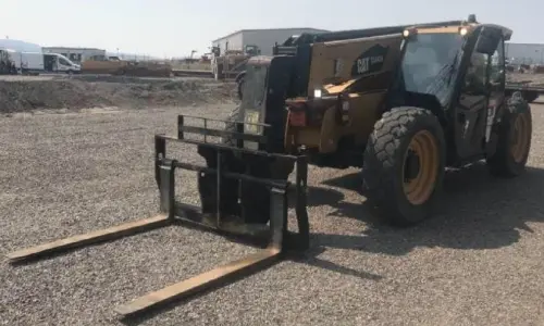 Used 2016 CATERPILLAR TL642D Telehandlers Pennsylvania US | National Lift Equipment #1381732