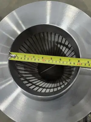 NEW ECODYNE A-32075-A3-2113