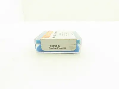 Thermacut HG10.167/H Len Meniscus ZnSe Zinc Selenium 1.5" OD 5.0" EFL 0.291" ET