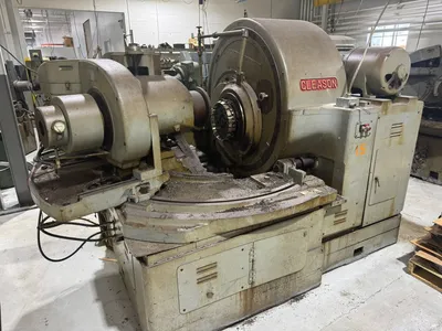 GLEASON 26 BEVEL GEAR GENERATORS SPIRAL | Piselli Enterprises (10)