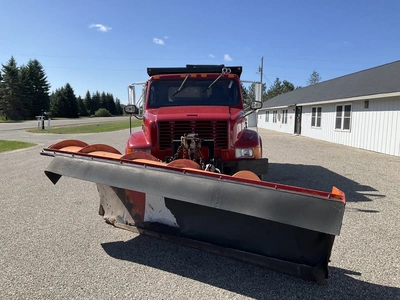 Used 1994 INTERNATIONAL 4000 SERIES Dump trucks Michigan US | Miedema Asset Management Group #1442542