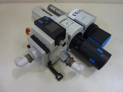 USED FESTO MS6-EM1-1/4-S