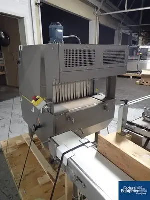 USED IMA IMA Bundler Wrapper, Model ES500BD