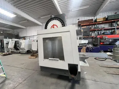 2013 HAAS VF-3YT/50 Vertical Machining Centers | Bayou Machinery (7)