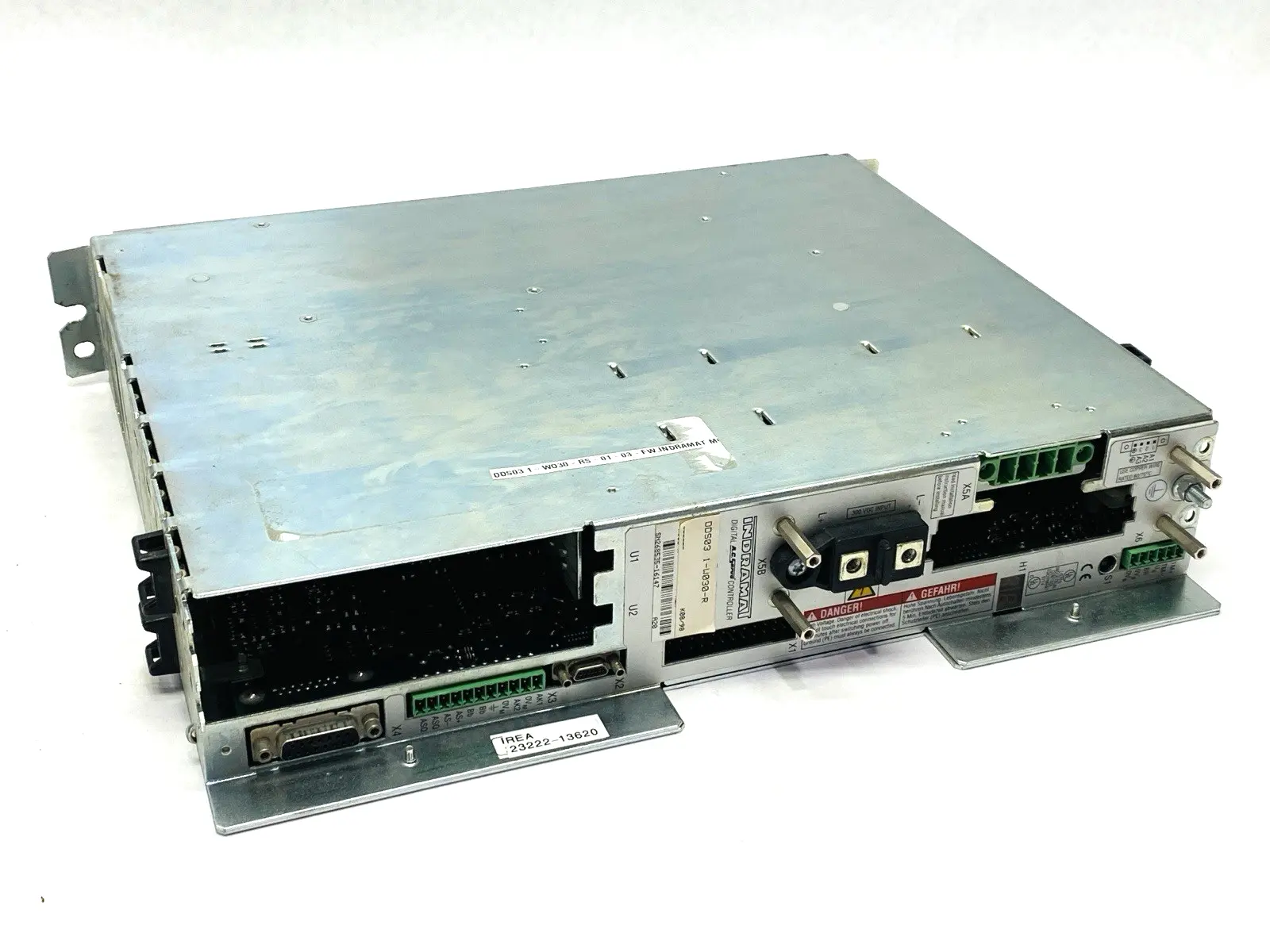 USED INDRAMAT INDRAMAT DDS03.1-W030-RS-01-03-FW