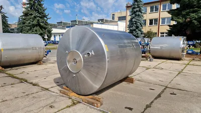 FIB APPARATENBOUW B.V. 6,000 Litre Stainless Steel Tanks | Perry Equipment (8)