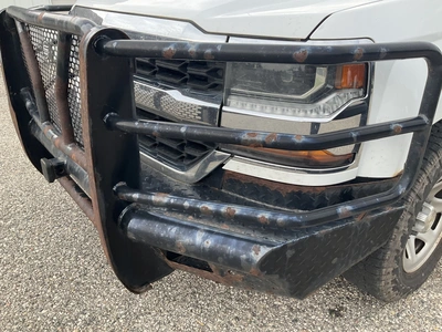 Used 2017 CHEVROLET SILVERADO 1500 Pickup Trucks Michigan US | Miedema Asset Management Group #1320402