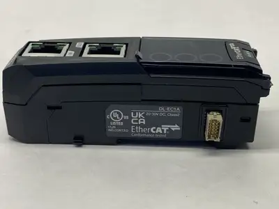 DL-EC1A | Keyence  Ethercat Supporting Communication Unit - New Other