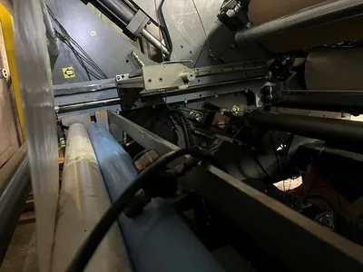 1995 GLOUCESTER 2000 SLA sheet line, Sheet Stacks | Mark One Machinery (23)