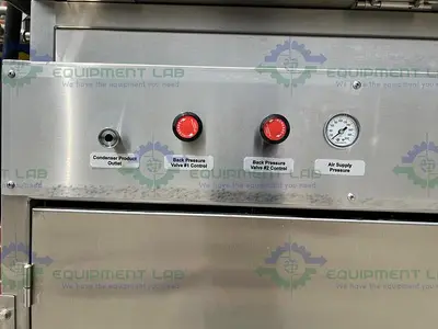 USED MICROTHERMICS MICROTHERMICS MICROWAVE UHT/HTST LAB25-DMW PROCESSOR
