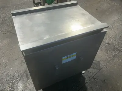 Used LARSON ELECTRIC MTISXFPSS3P415F15KVA230DN4 Distribution Transformers Ohio US | HGR 24 #1493743
