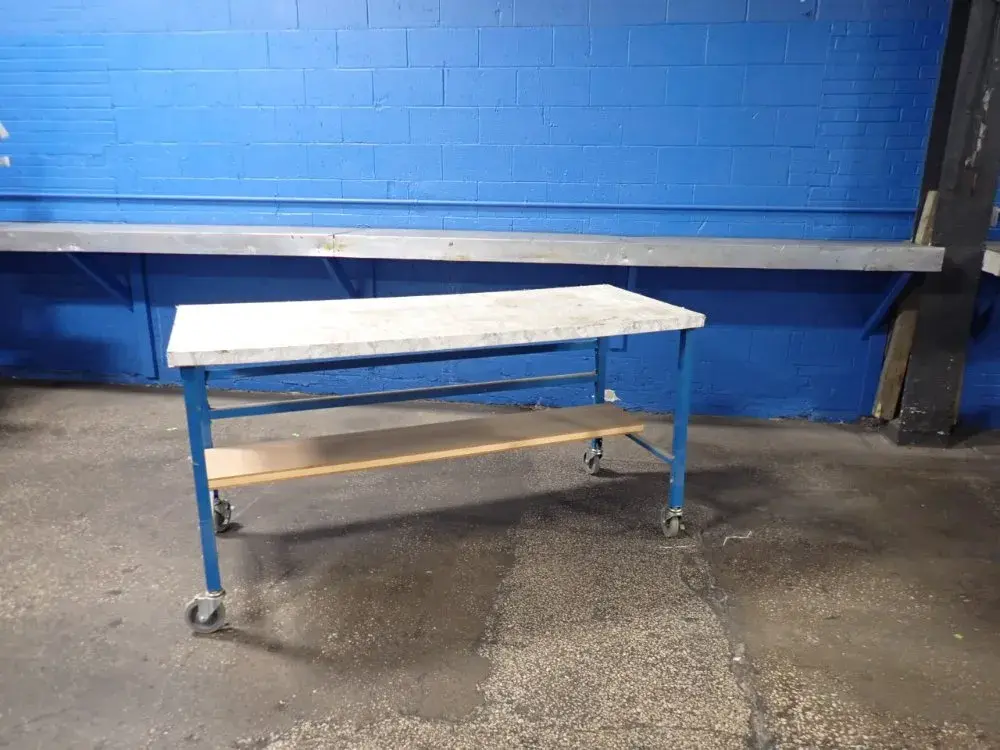 72 X 30" Workbench