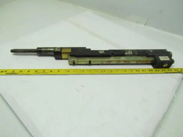 Atlas Copco 4230-1704-81 3 Piece Nut Driver Nutrunner 3/8" Drive 50Ft/Lbs Torque