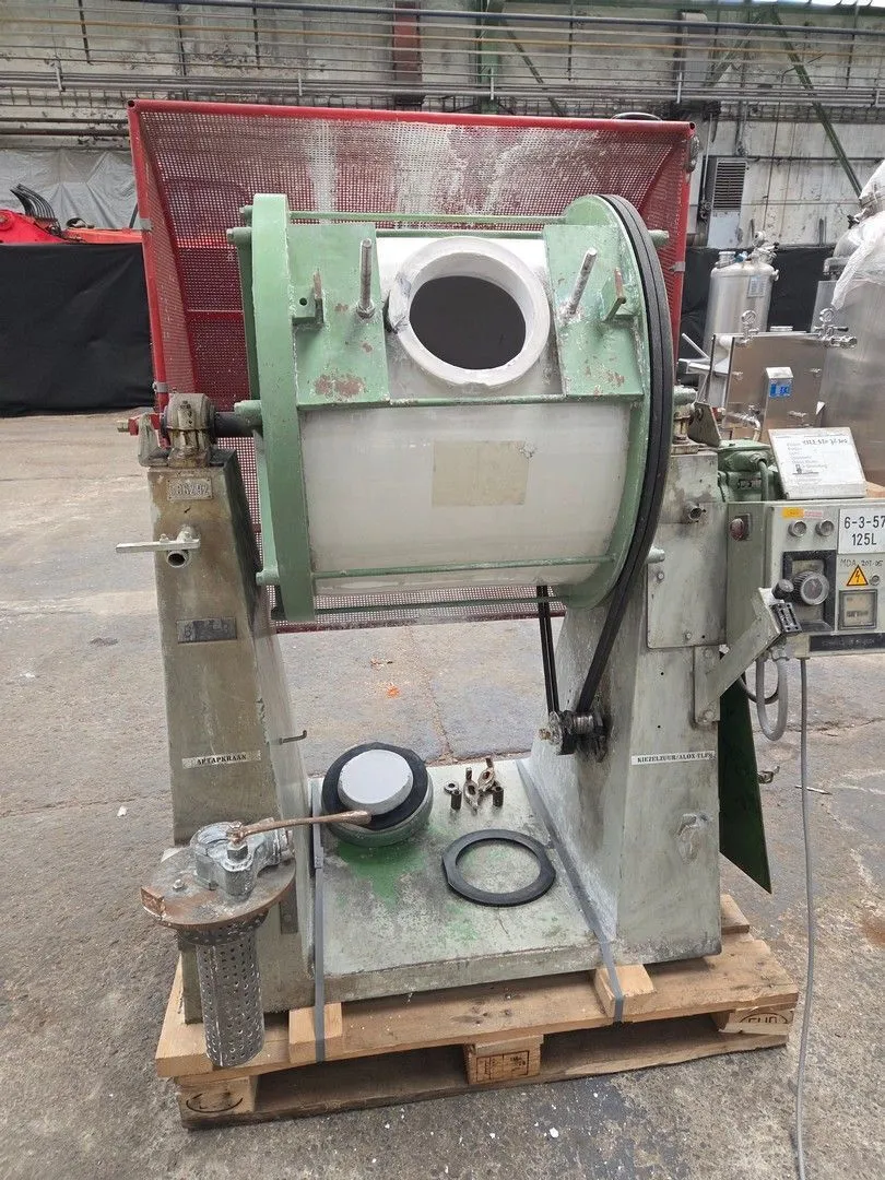 USED CERAMIC BM 150