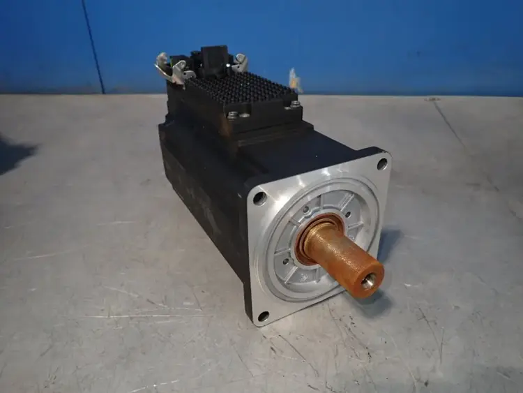Used REXROTH KSM01.2B071C24NS1HG0SENND7NNFW Servo Motors | HGR 24 #731047