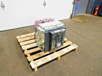 Used Siemens WLF2A316 Circuit Breakers Ohio US | Equipment Recovery Corp. #1330577