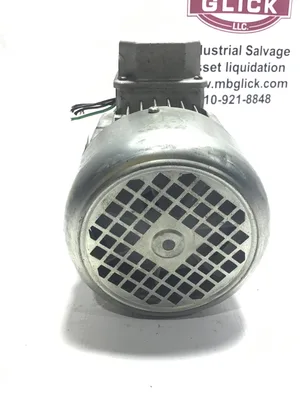Bonfiglioli MVF 49 Speed Reducer with APT Electric Motor