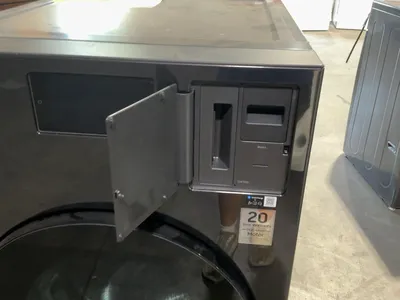 Used SAMSUNG WD90F53AVBUS Washers Michigan US | Miedema Asset Management Group #1320917