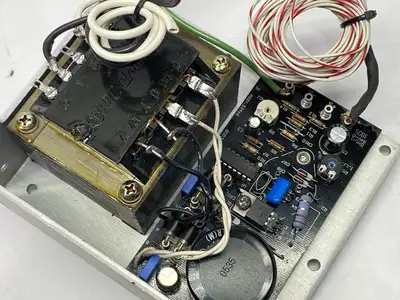 HC12-3.4-A | Power-One  Power Supply 3.4A 12VDC - Used