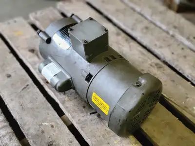USED BALDOR KBL3406