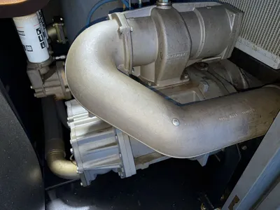 Used 1997 ATLAS COPCO GA 110 Rotary Screw & Sliding Vane Air Compressors Ohio US | HGR 24 #1229547