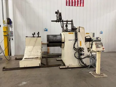 MAX ROLL 0 Uncoilers (Equipt) | Mohawk Machinery (3)