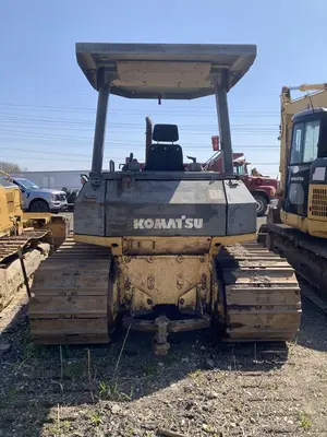 Used 1996 KOMATSU D41P-6 Bulldozers Michigan US | Proxy Equipment #1388671