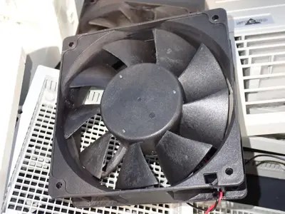 Fans, Grills, Filters