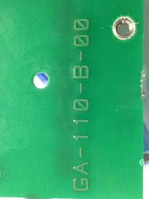 USED GAMMAFLUX GA-110-B-00