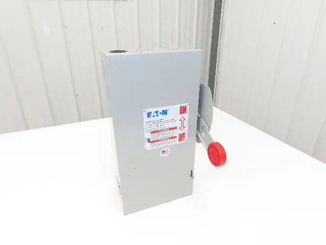 Used EATON _UNKNOWN_ Relays & Switches Indiana US | Arrow Industrial #1316859