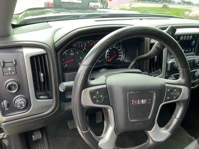 Used 2017 GMC SIERRA 1500 Pickup Trucks Michigan US | Miedema Asset Management Group #1411146