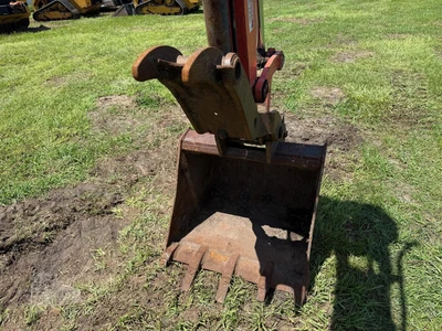 Used 2023 KUBOTA KX057-5 Crawler Excavators - Mini Florida US | Intrac Machinery #1566440