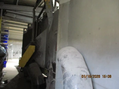 Used 1990 LS INDUSTRIES SHOT BLASTER Processing (misc) Illinois US | Revelation Machinery #1231862