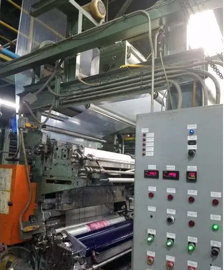 Used 1987 LOF AND SONS FF 50-2 Miscellaneous Printing & Paper Equipment Florida US | ESCOBAR TRADING, INC. #202927