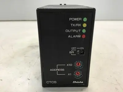 USED SHINKA CTCS-235-C/E