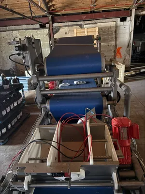 USED VORAN ZBP660