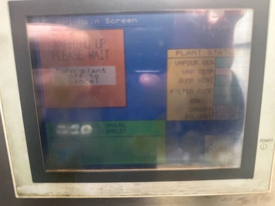 Used Solvac S-Series Ultrasonic Cleaning Systems GB | Charter Auctions #1364778