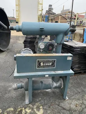 Used 2002 SMOOT _UNKNOWN_ Blowers | DH Griffin Used Equipment #1383251