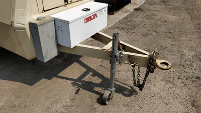 USED 1992 INGERSOLL-RAND E50XWCU