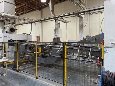 2002 WARD - Flexo Folder Gluer | Corrugated Machinery Brokers (7)