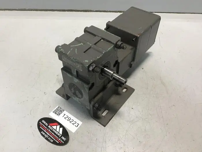Used MITSUBISHI GM-JW Motors (misc) | Ideal Machinery #661063