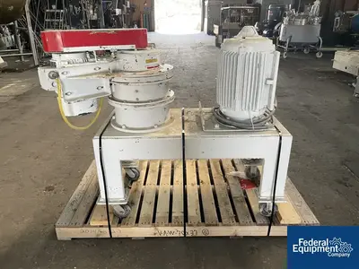 USED Blue Tech Blue Tech BT-06 Air Classifying Mill, 20 HP