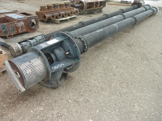 Used INGERSOLL RAND 14KK Centrifugal Pumps | Power Zone Equipment #970106