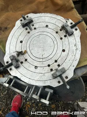 Used 2011 CONNECTRA 2011 CONNECTRA 824EP Hot Plate Welders Florida US | HDD Broker #1346889