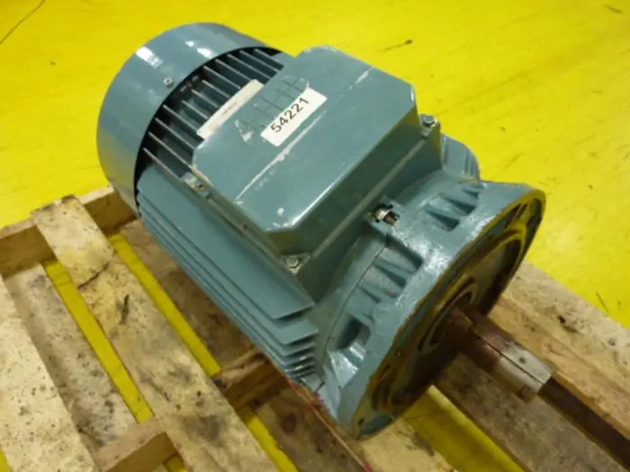 Used ABB MK171012-BX-142 Motors (misc) | Ideal Machinery #660759